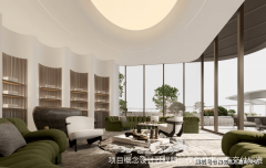 国际住区的教育资本也越来越强